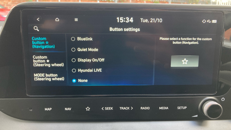 Hyundai i20 1.0T GDi Premium 5dr Petrol Hatchback